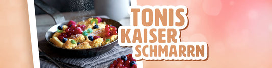Kaiserschmarrn Rezept
