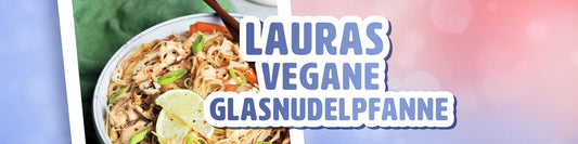 Veganer Glasnudelsalat