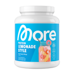 Lemonade Style Pink Peach Rings / 600g