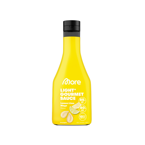 Light Gourmet Sauce & Salad Dressing Lemon Lime Mayo