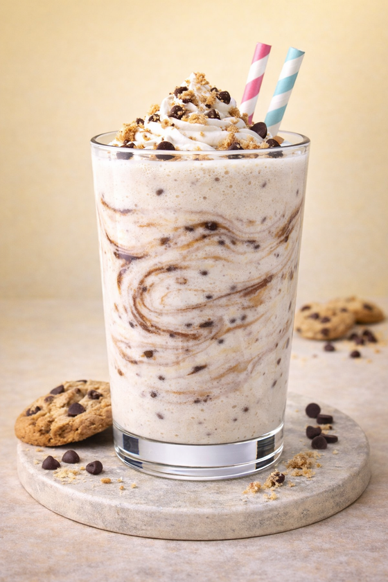 Mix and Match: Vegan Protein Vanilla Chocolate Chip Cookie