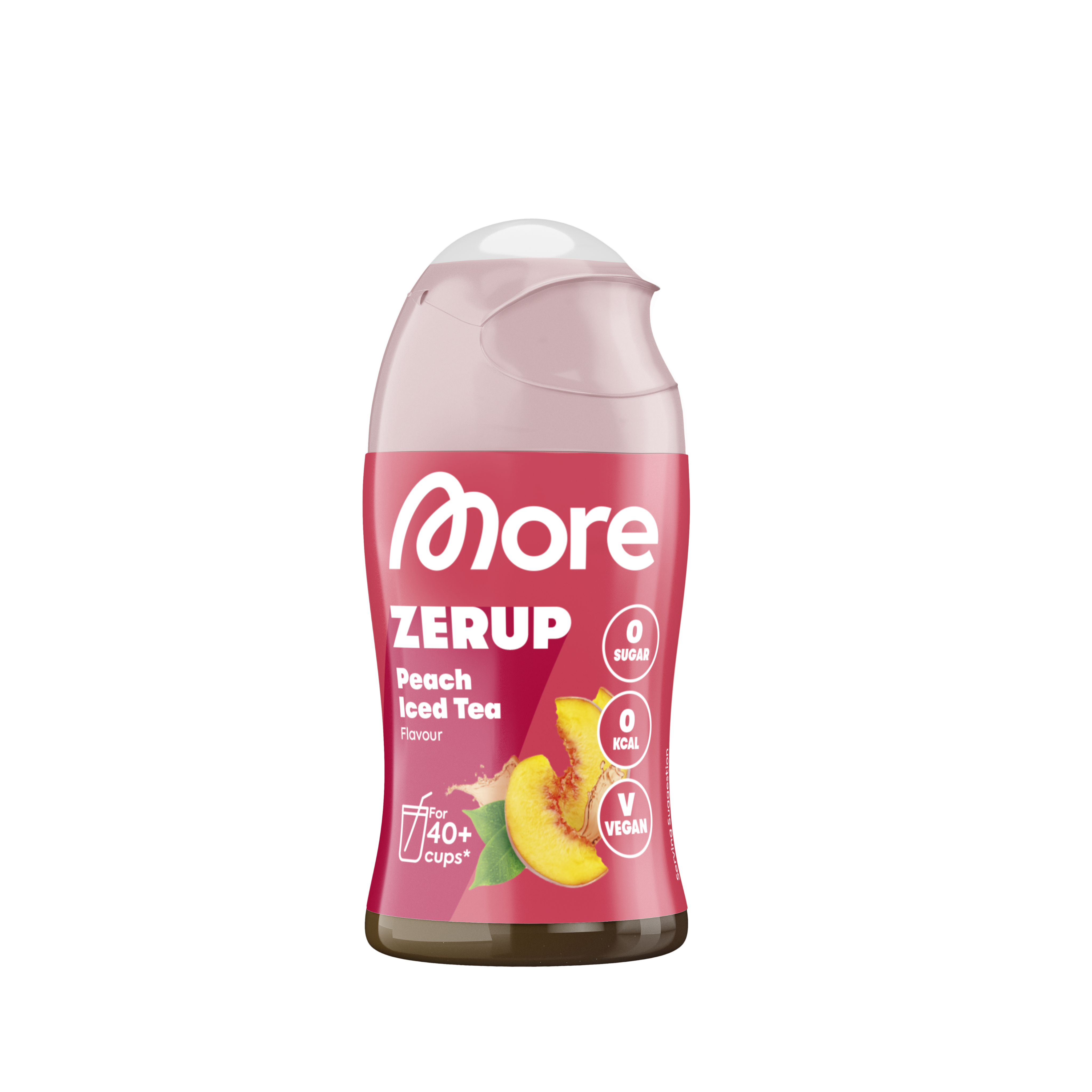 Zerup | Sirup ohne Zucker
