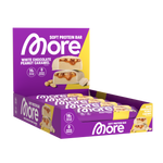 White Chocolate Peanut Caramel / 10 x 50g