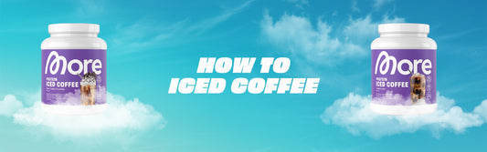 How To Protein Iced Coffee