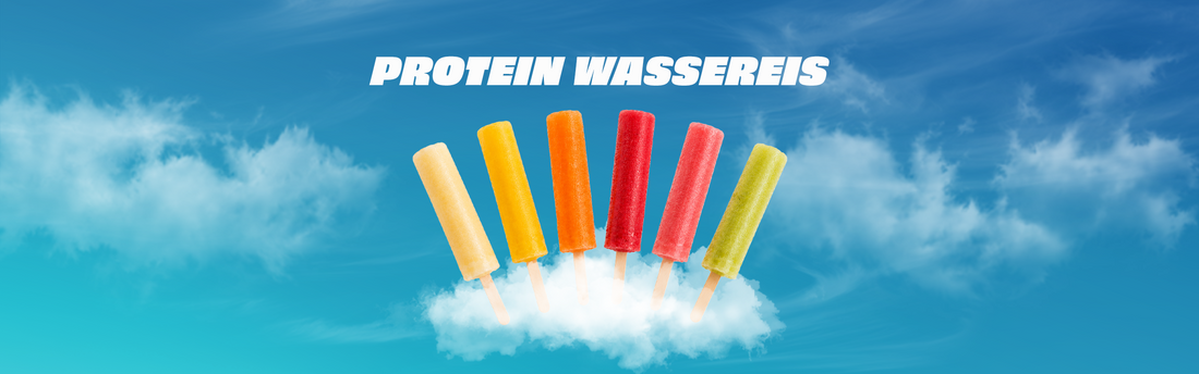 Protein Wassereis