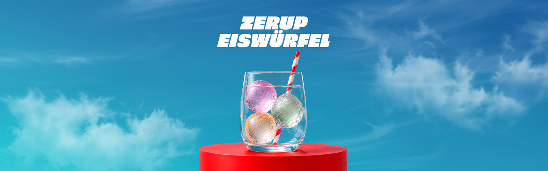 Zerup Eiswürfel