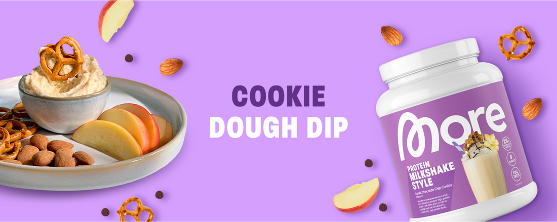 Cookie Dough Dip