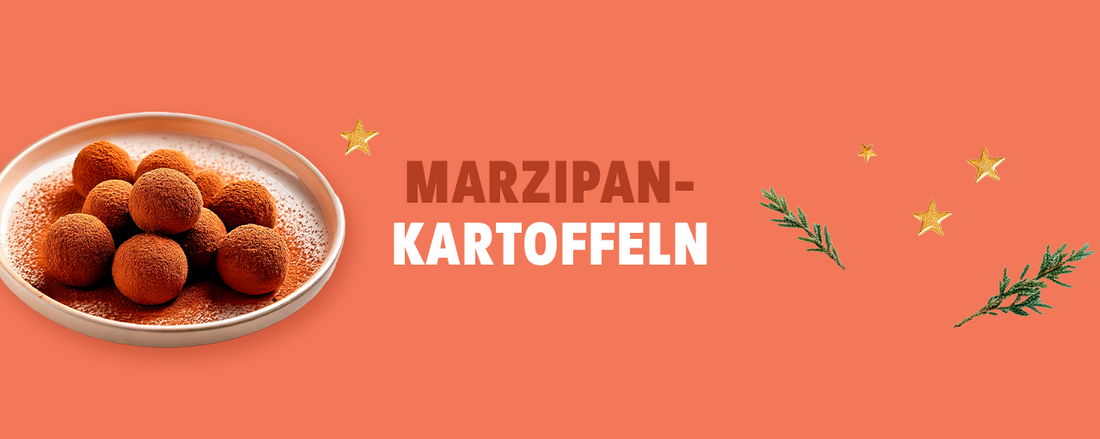 Marzipankartoffeln