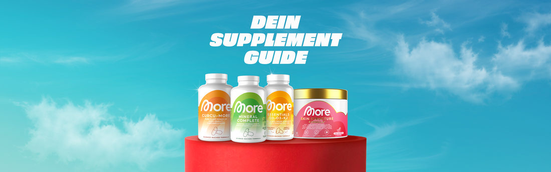 Dein Supplement-Guide
