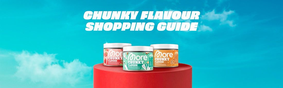 Chunky Flavour Shopping Guide