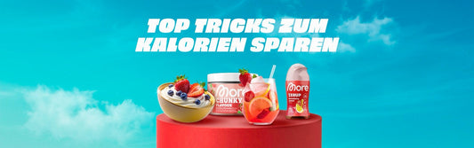 Tricks zum Kaloriensparen