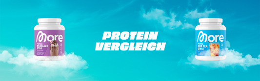 Proteinvergleich: Dein Shopping-Guide