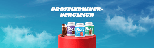 Proteinpulververgleich Hero Image