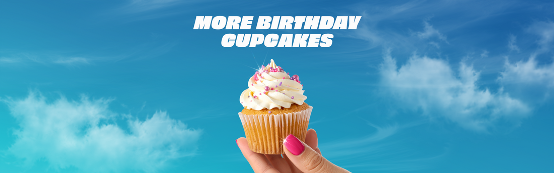 Birthday Cupcakes
