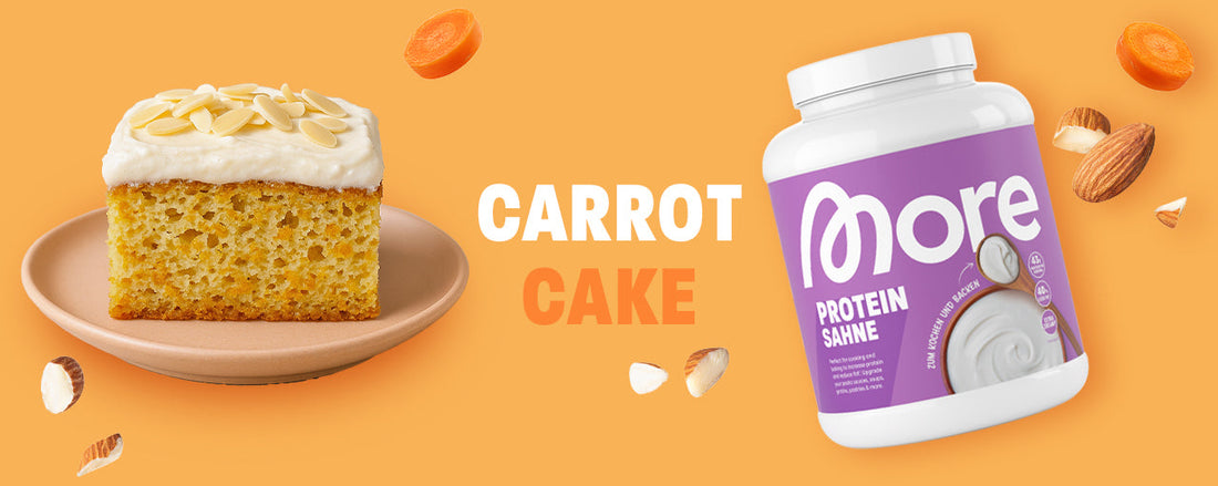 Carrot Cake Rezept