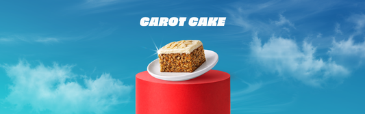 Carrot Cake Rezept