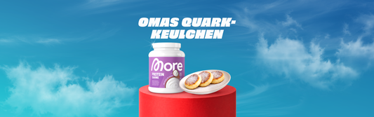 Quarkkeulchen  wie von Oma