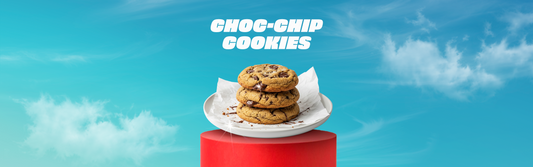 Chocolate Chip Cookies