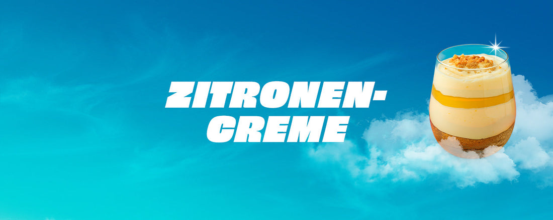Rezept: Zitronencreme