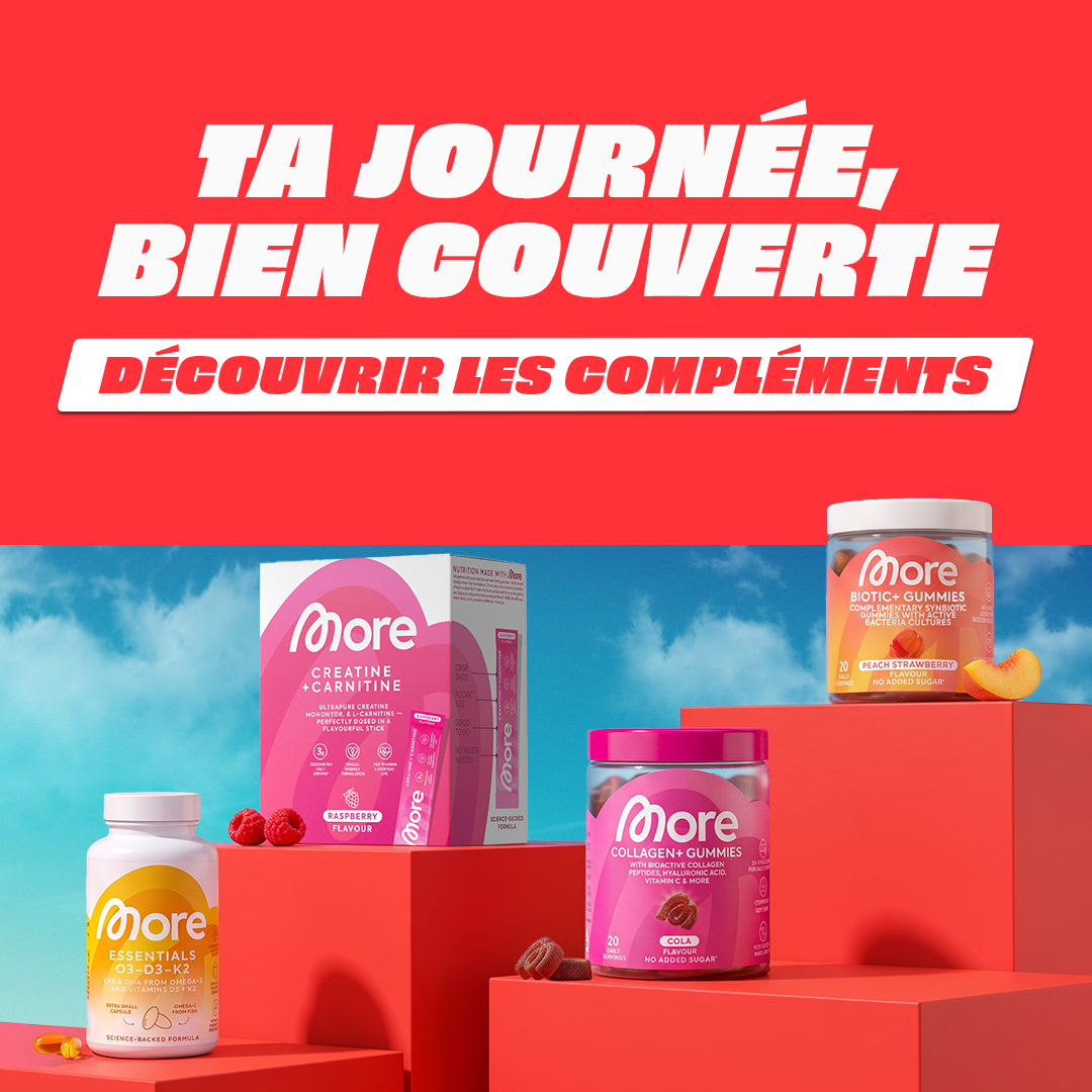 20% SUR TOUT*