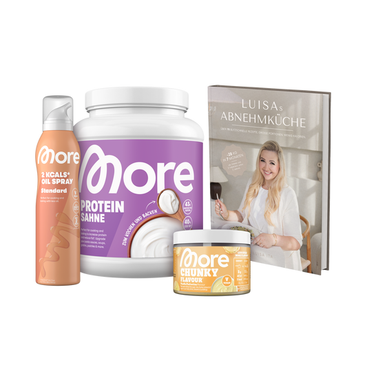 Luisas Abnehm-Starter-Bundle