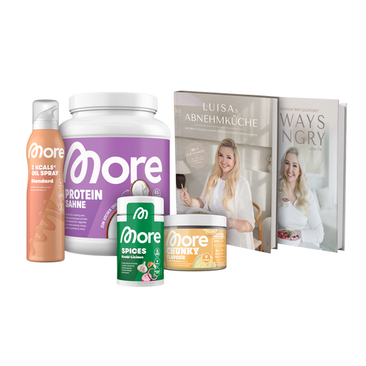 Luisas Ultimatives Abnehm-Bundle