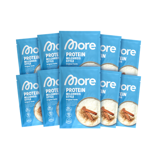 Multipack de riz au lait (10 portions)