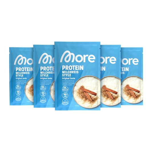 Multipack de riz au lait (5 portions)