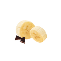 Banana Chocolate Cream Cake / 150g