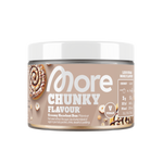 Creamy Hazelnut Bun / 150g