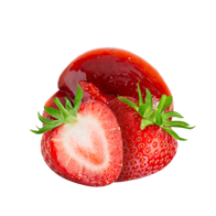Strawberry, Glas / 240g