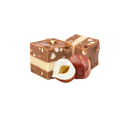Hazelnut Nougat Praliné / 600g Dose