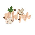 Creamy Mushroom-Style / 285 ml
