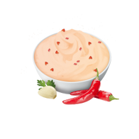 Peri Peri Mayo / 285ml
