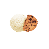 Milkshake Style Vanilla Chocolate Chip Cookie / 600g