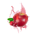 Apple Cranberry / 65 ml