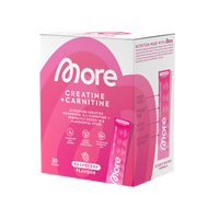 Creatine + Carnitine Sticks{m} [Prickelnde Kreatin-Sticks mit Carnitine]