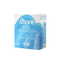 Daily Biotic Sticks{m} [Avec cultures bactériennes, calcium et biotine]
