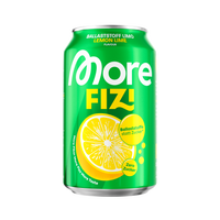 More FIZI{m}[Prickelnde Limo mit Ballaststoffen]