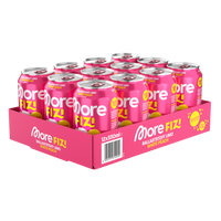 More FIZI{m} [limonade pétillante aux fibres]