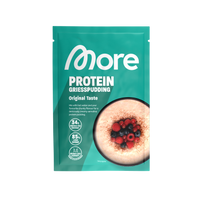 Crème de semoule protéinée
