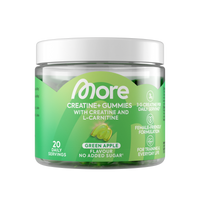 Creatine+ Gummies{m}[Perfekt für Training & Alltag]