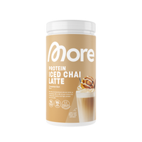 Protein Iced Chai Latte [Würzig & cremig]