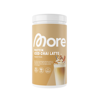 Protein Iced Chai Latte [Épicé & crémeux]