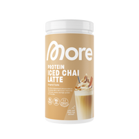 Protein Iced Chai Latte [Würzig & cremig]