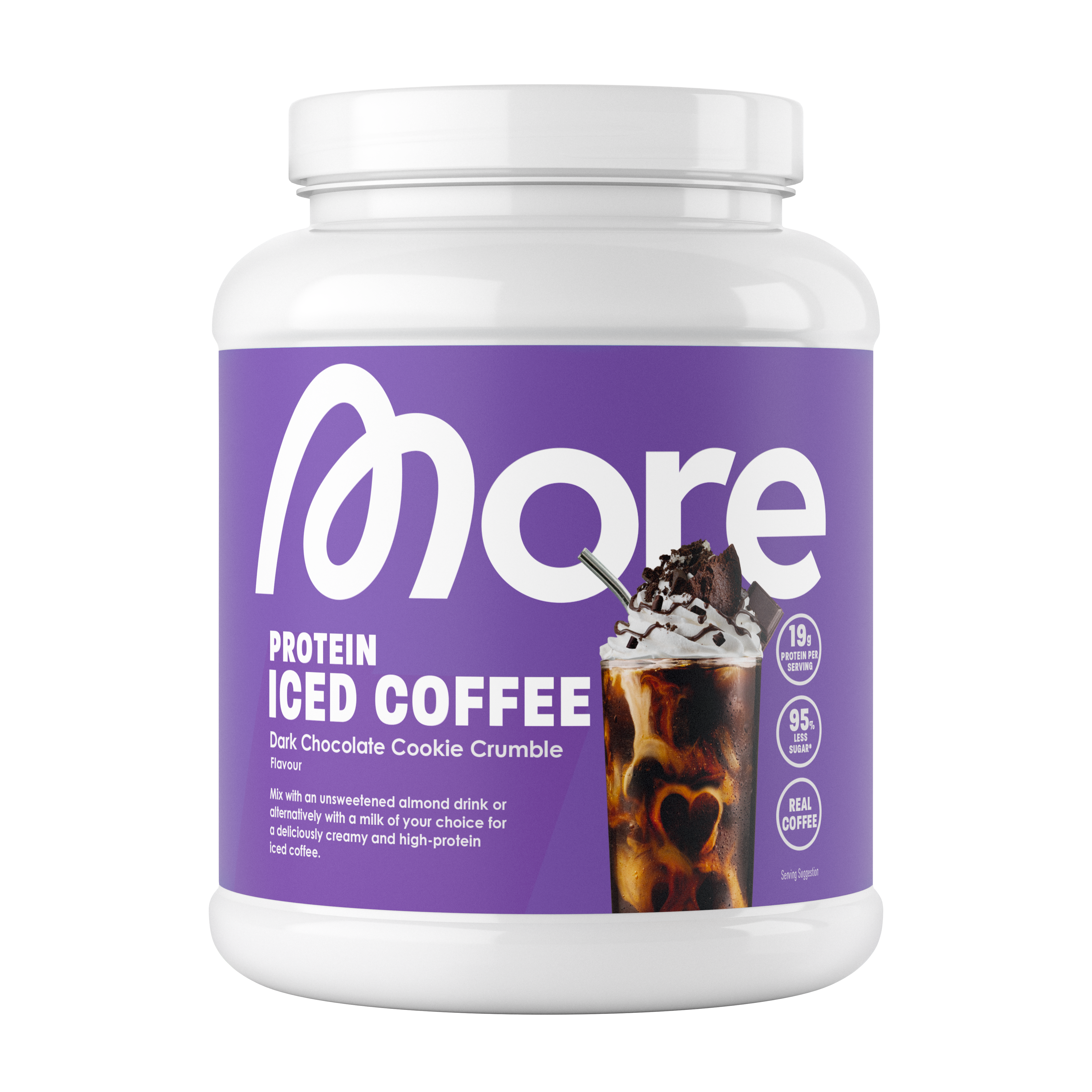 More Nutrition Lecker Kalorien Sparen More Nutrition Lecker Kalorien Sparen