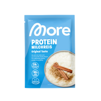 Riz au lait protéiné