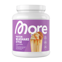 Milkshake Style [More Protein]