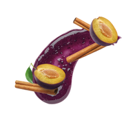 Winter-Pflaume, Glas / 240g