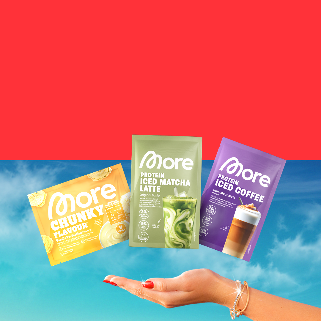 30% auf Proben & Proteinfastenbox